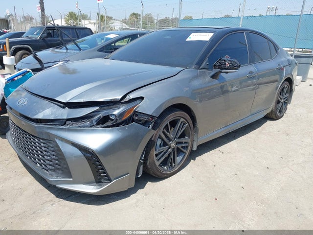 Продаж на аукціоні авто 2026 Toyota Camry Xse, vin: 4T1DAACKXTU651095, номер лоту: 44996601
