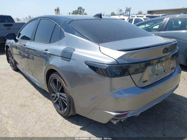 Продаж на аукціоні авто 2026 Toyota Camry Xse, vin: 4T1DAACKXTU651095, номер лоту: 44996601