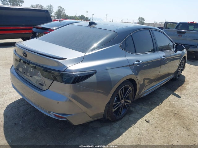 Продаж на аукціоні авто 2026 Toyota Camry Xse, vin: 4T1DAACKXTU651095, номер лоту: 44996601