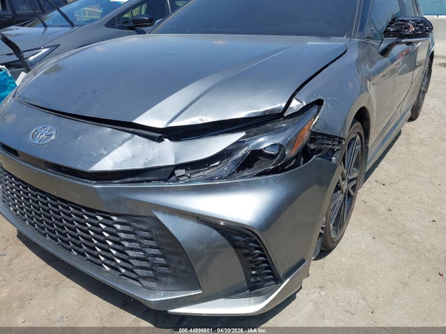 Продаж на аукціоні авто 2026 Toyota Camry Xse, vin: 4T1DAACKXTU651095, номер лоту: 44996601