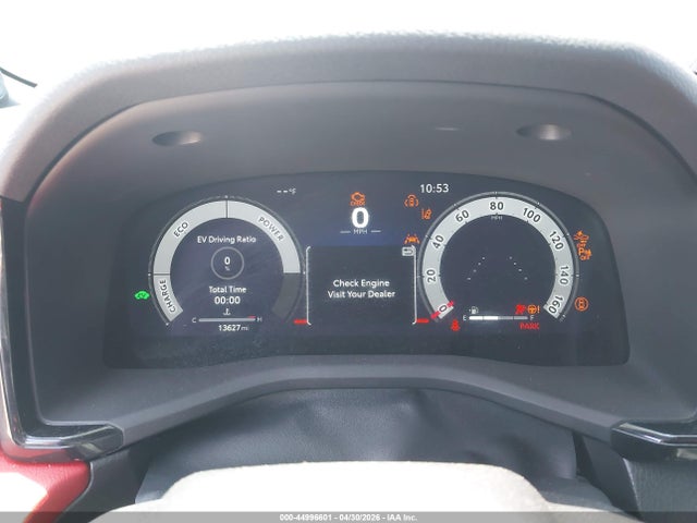Продаж на аукціоні авто 2026 Toyota Camry Xse, vin: 4T1DAACKXTU651095, номер лоту: 44996601