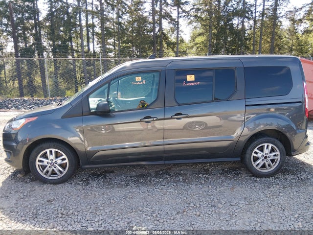Ford Transit Connect Xlt Passenger 2020 NM0GE9F2XL1435455 Image 14