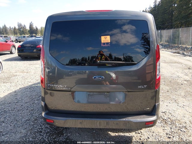 Ford Transit Connect Xlt Passenger 2020 NM0GE9F2XL1435455 Image 16