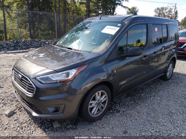 Ford Transit Connect Xlt Passenger 2020 NM0GE9F2XL1435455 Image 2