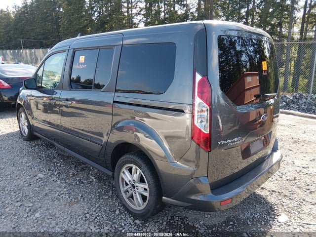 Ford Transit Connect Xlt Passenger 2020 NM0GE9F2XL1435455 Image 3