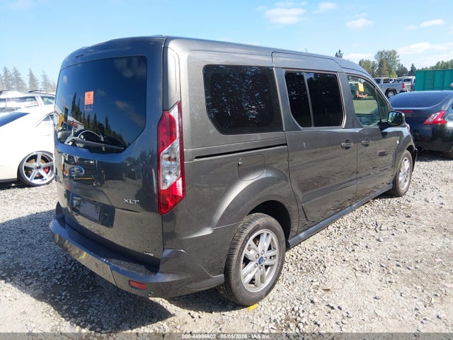 Ford Transit Connect Xlt Passenger 2020 NM0GE9F2XL1435455 Image 4
