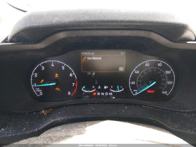 Ford Transit Connect Xlt Passenger 2020 NM0GE9F2XL1435455 Image 7