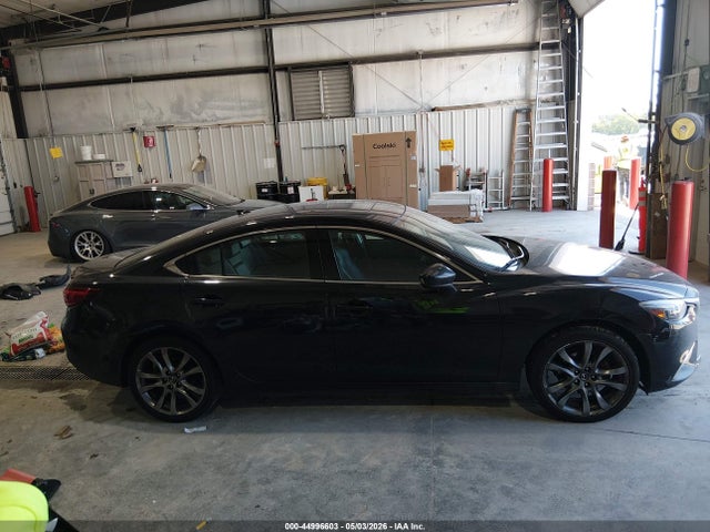 JM1GJ1W5XG1439201 Mazda Mazda6 I Grand Touring