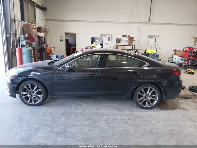 JM1GJ1W5XG1439201 Mazda Mazda6 I Grand Touring