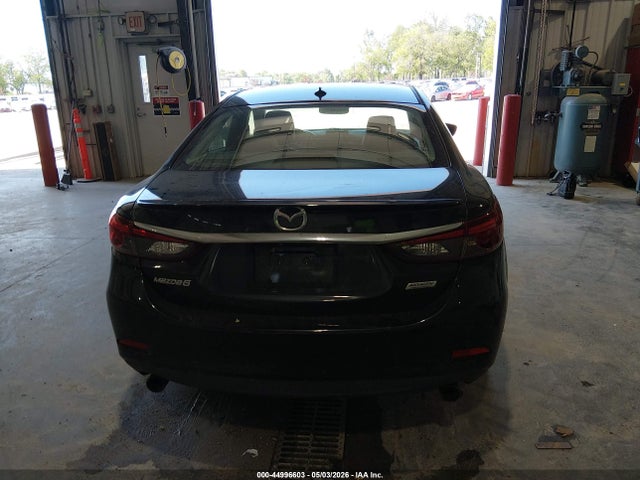 JM1GJ1W5XG1439201 Mazda Mazda6 I Grand Touring