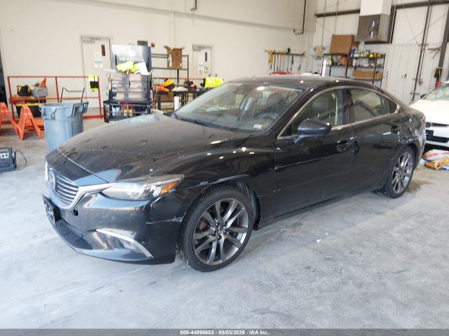 JM1GJ1W5XG1439201 Mazda Mazda6 I Grand Touring