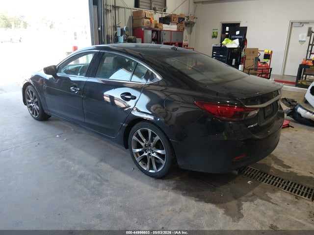 JM1GJ1W5XG1439201 Mazda Mazda6 I Grand Touring