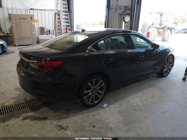 JM1GJ1W5XG1439201 Mazda Mazda6 I Grand Touring
