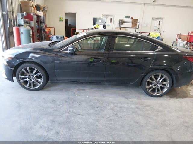 JM1GJ1W5XG1439201 Mazda Mazda6 I Grand Touring