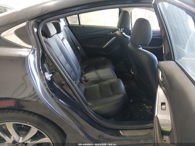 JM1GJ1W5XG1439201 Mazda Mazda6 I Grand Touring