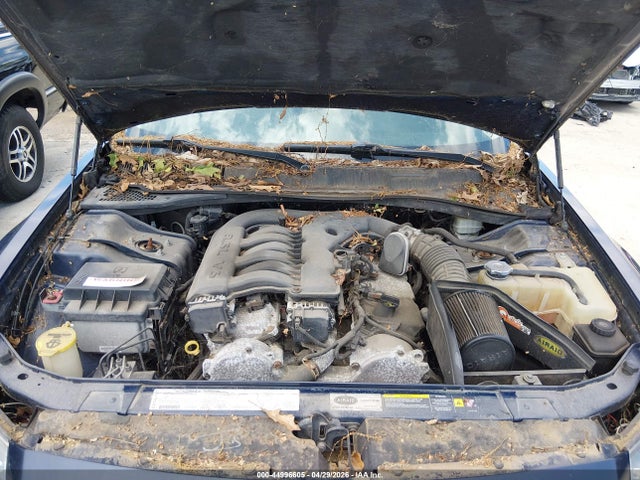 2005 Dodge Magnum Sxt მანქანა იყიდება აუქციონზე, vin: 2D4GZ48V95H648468, აუქციონის ნომერი: 44996605