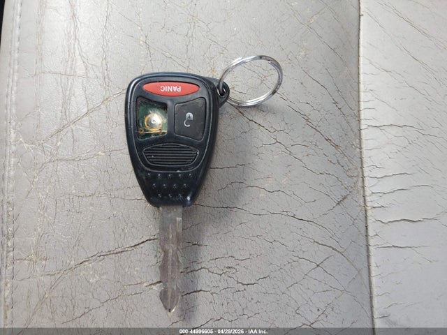 2005 Dodge Magnum Sxt მანქანა იყიდება აუქციონზე, vin: 2D4GZ48V95H648468, აუქციონის ნომერი: 44996605