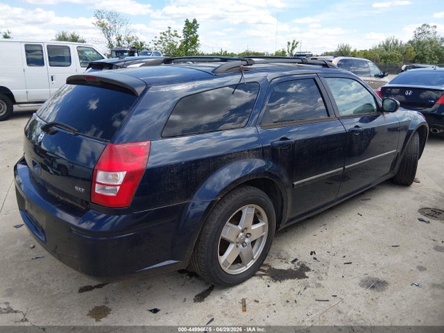 2005 Dodge Magnum Sxt მანქანა იყიდება აუქციონზე, vin: 2D4GZ48V95H648468, აუქციონის ნომერი: 44996605