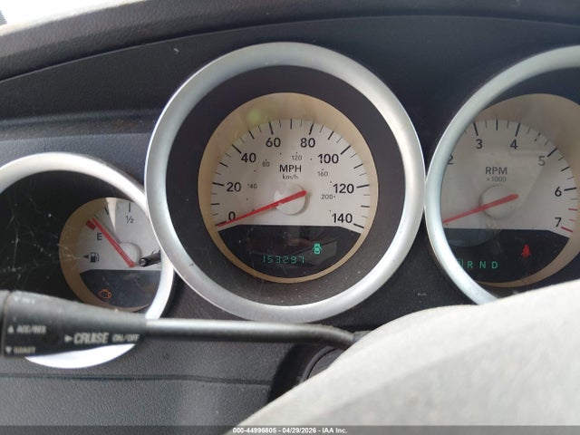 2005 Dodge Magnum Sxt მანქანა იყიდება აუქციონზე, vin: 2D4GZ48V95H648468, აუქციონის ნომერი: 44996605