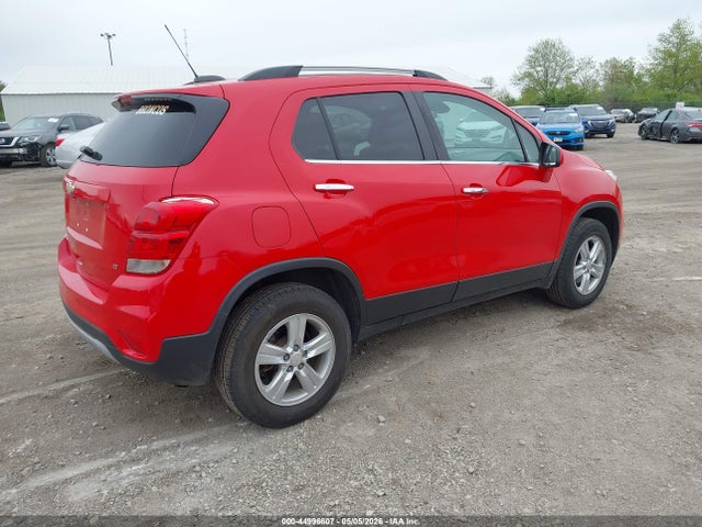 Chevrolet Trax Lt 2017 3GNCJPSBXHL221841 Image 4