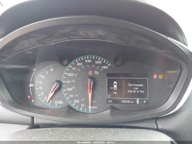 Chevrolet Trax Lt 2017 3GNCJPSBXHL221841 Image 7
