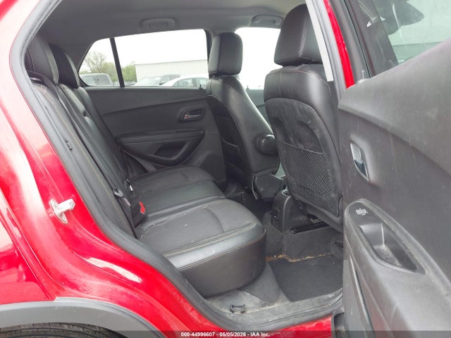 Chevrolet Trax Lt 2017 3GNCJPSBXHL221841 Image 8