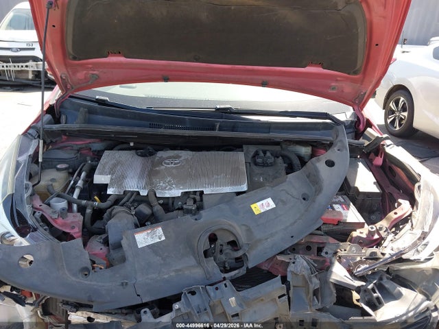 JTDKARFU6H3534229 Toyota Prius Four Touring