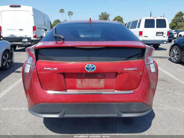 JTDKARFU6H3534229 Toyota Prius Four Touring