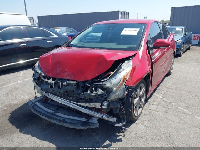 JTDKARFU6H3534229 Toyota Prius Four Touring