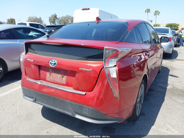 JTDKARFU6H3534229 Toyota Prius Four Touring