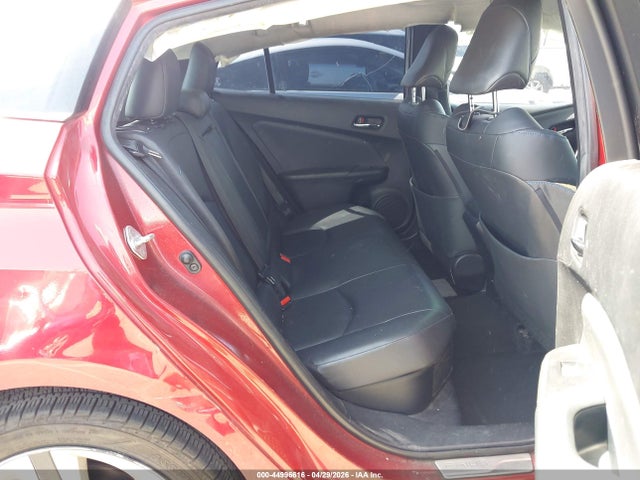 JTDKARFU6H3534229 Toyota Prius Four Touring