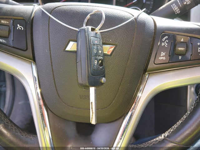 44996618 :رقم المزاد ، 1G11E5SL2EF189113 vin ، 2014 Chevrolet Malibu 2lt مزاد بيع