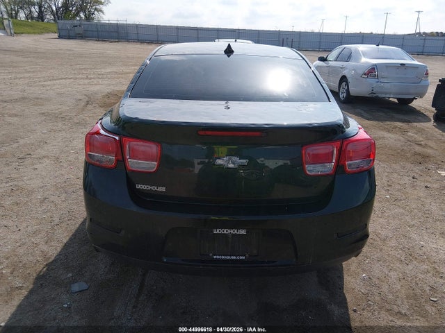 44996618 :رقم المزاد ، 1G11E5SL2EF189113 vin ، 2014 Chevrolet Malibu 2lt مزاد بيع