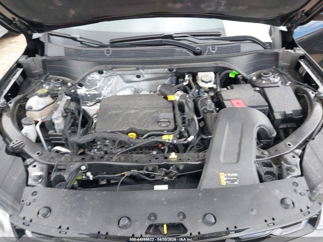 2025 Chevrolet Trax Fwd 2rs მანქანა იყიდება აუქციონზე, vin: KL77LJEP8SC297146, აუქციონის ნომერი: 44996622
