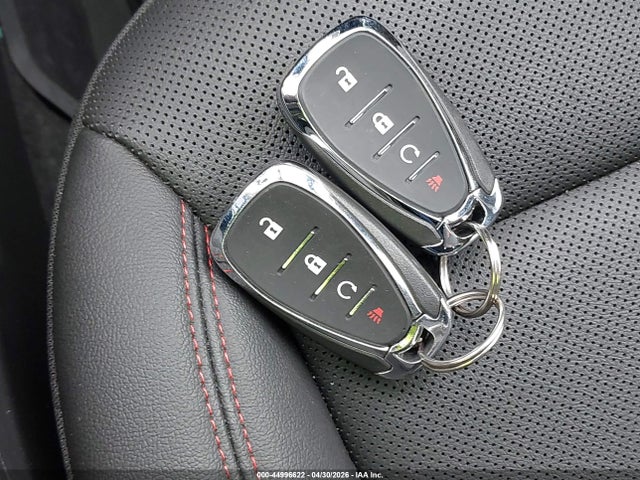 2025 Chevrolet Trax Fwd 2rs მანქანა იყიდება აუქციონზე, vin: KL77LJEP8SC297146, აუქციონის ნომერი: 44996622