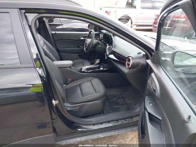 2025 Chevrolet Trax Fwd 2rs მანქანა იყიდება აუქციონზე, vin: KL77LJEP8SC297146, აუქციონის ნომერი: 44996622