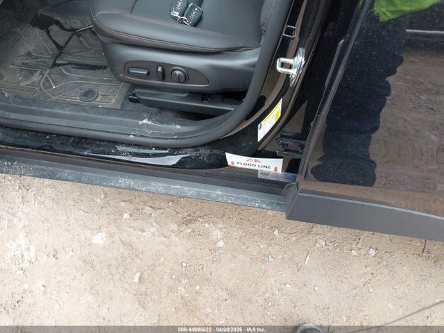 2025 Chevrolet Trax Fwd 2rs მანქანა იყიდება აუქციონზე, vin: KL77LJEP8SC297146, აუქციონის ნომერი: 44996622