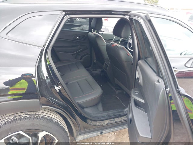 2025 Chevrolet Trax Fwd 2rs მანქანა იყიდება აუქციონზე, vin: KL77LJEP8SC297146, აუქციონის ნომერი: 44996622