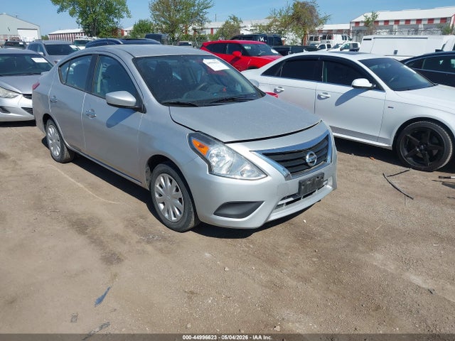 44996623 :رقم المزاد ، 3N1CN7AP6KL843339 vin ، 2019 Nissan Versa 1.6 Sv مزاد بيع