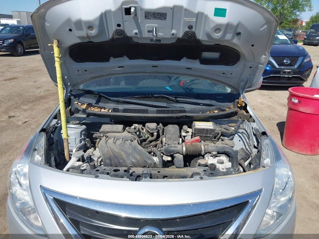 44996623 :رقم المزاد ، 3N1CN7AP6KL843339 vin ، 2019 Nissan Versa 1.6 Sv مزاد بيع