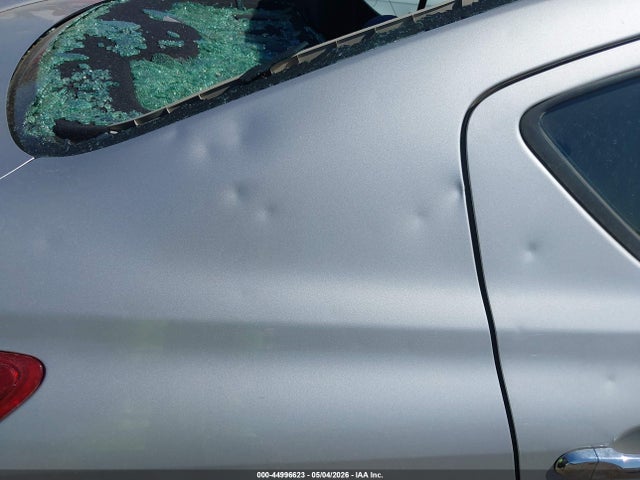 44996623 :رقم المزاد ، 3N1CN7AP6KL843339 vin ، 2019 Nissan Versa 1.6 Sv مزاد بيع