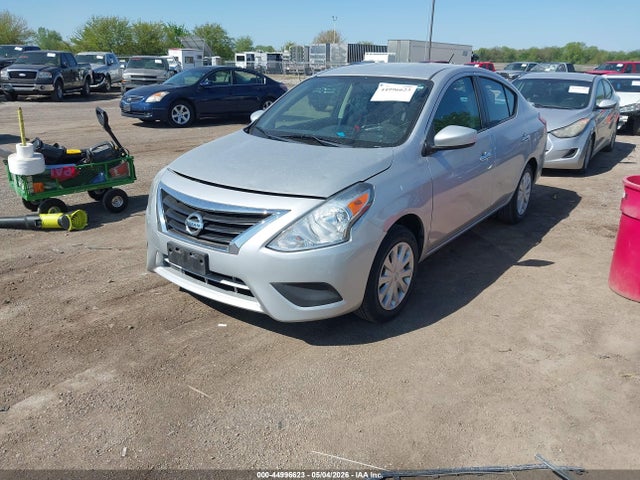 44996623 :رقم المزاد ، 3N1CN7AP6KL843339 vin ، 2019 Nissan Versa 1.6 Sv مزاد بيع