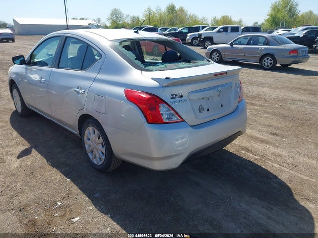 44996623 :رقم المزاد ، 3N1CN7AP6KL843339 vin ، 2019 Nissan Versa 1.6 Sv مزاد بيع