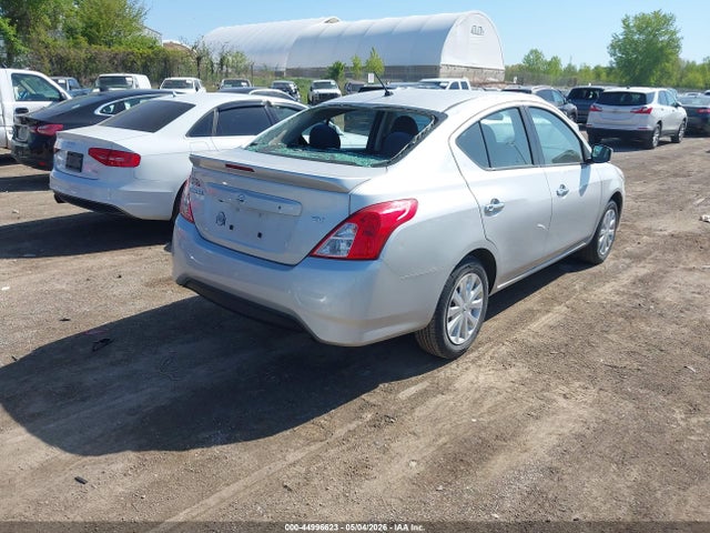 44996623 :رقم المزاد ، 3N1CN7AP6KL843339 vin ، 2019 Nissan Versa 1.6 Sv مزاد بيع