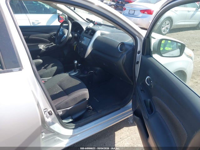 44996623 :رقم المزاد ، 3N1CN7AP6KL843339 vin ، 2019 Nissan Versa 1.6 Sv مزاد بيع