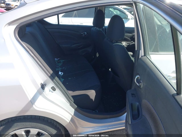 44996623 :رقم المزاد ، 3N1CN7AP6KL843339 vin ، 2019 Nissan Versa 1.6 Sv مزاد بيع