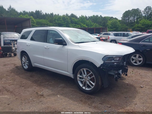 2023 Dodge Durango Gt Plus Rwd მანქანა იყიდება აუქციონზე, vin: 1C4RDHDG8PC681969, აუქციონის ნომერი: 44996625