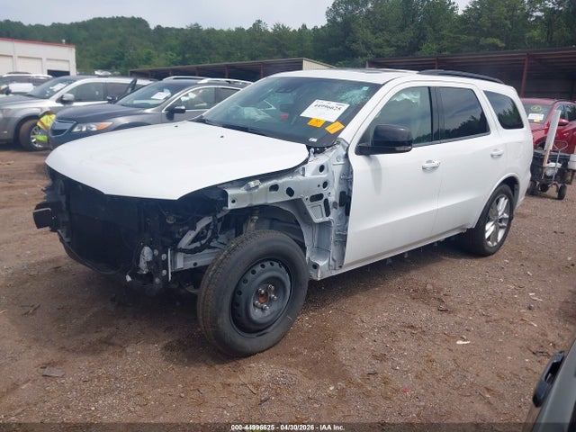Aukcja sprzedaży 2023 Dodge Durango Gt Plus Rwd, vin: 1C4RDHDG8PC681969, numer aukcji: 44996625