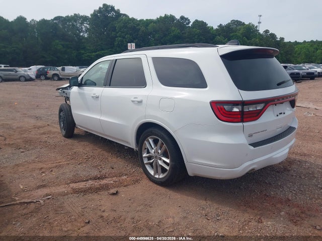Aukcja sprzedaży 2023 Dodge Durango Gt Plus Rwd, vin: 1C4RDHDG8PC681969, numer aukcji: 44996625