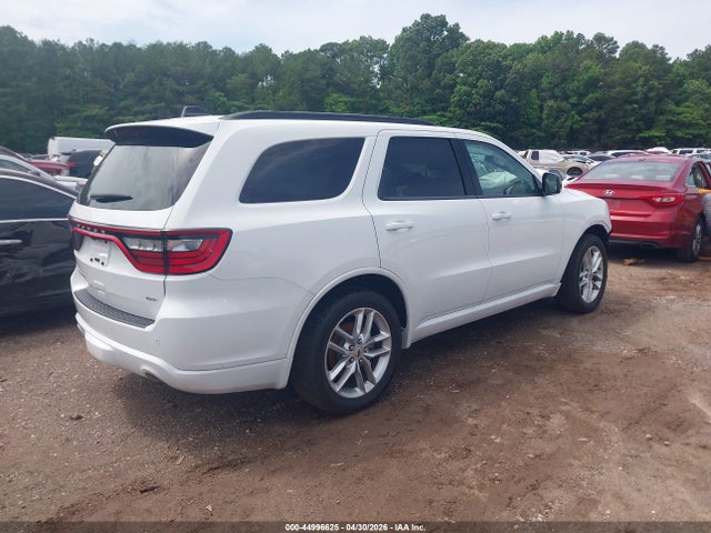 Aukcja sprzedaży 2023 Dodge Durango Gt Plus Rwd, vin: 1C4RDHDG8PC681969, numer aukcji: 44996625